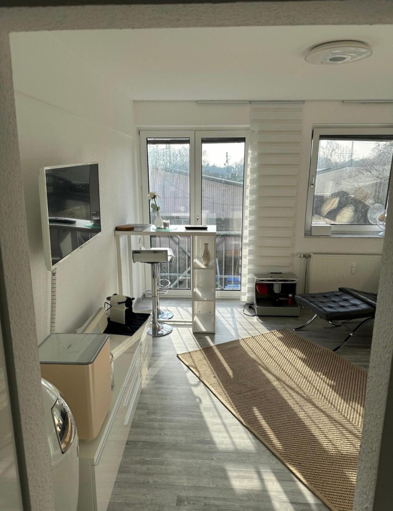 דיסלדורף Apartment In Stadtmitte מראה חיצוני תמונה