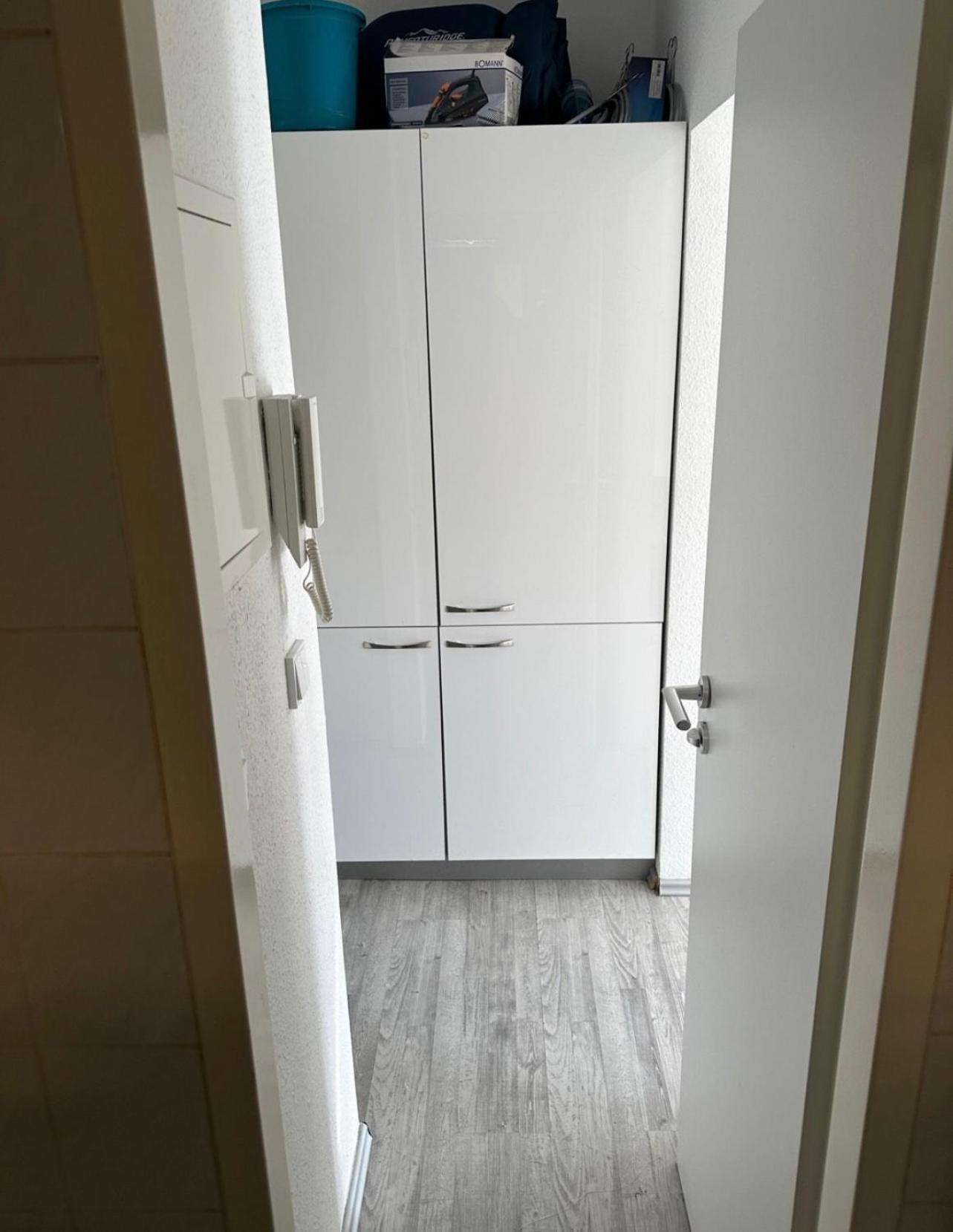 דיסלדורף Apartment In Stadtmitte מראה חיצוני תמונה