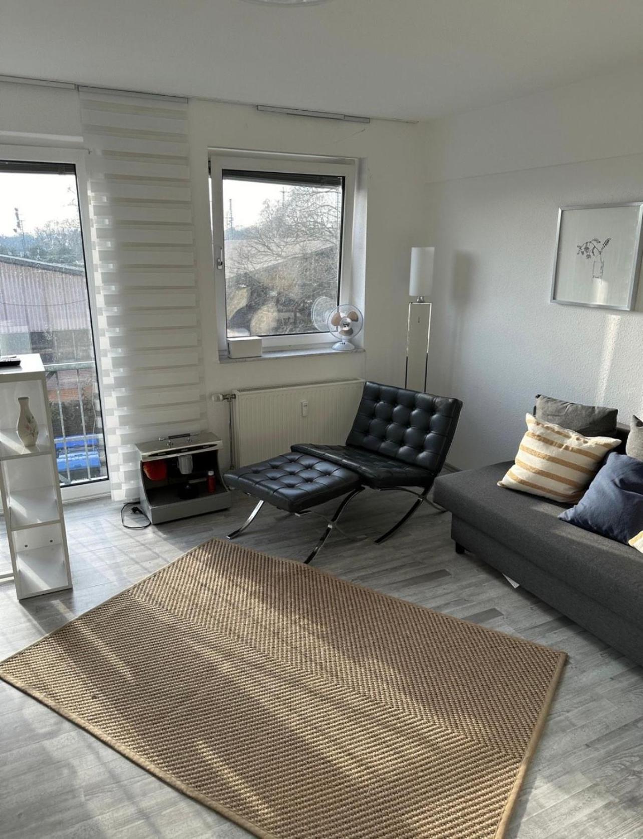 דיסלדורף Apartment In Stadtmitte מראה חיצוני תמונה