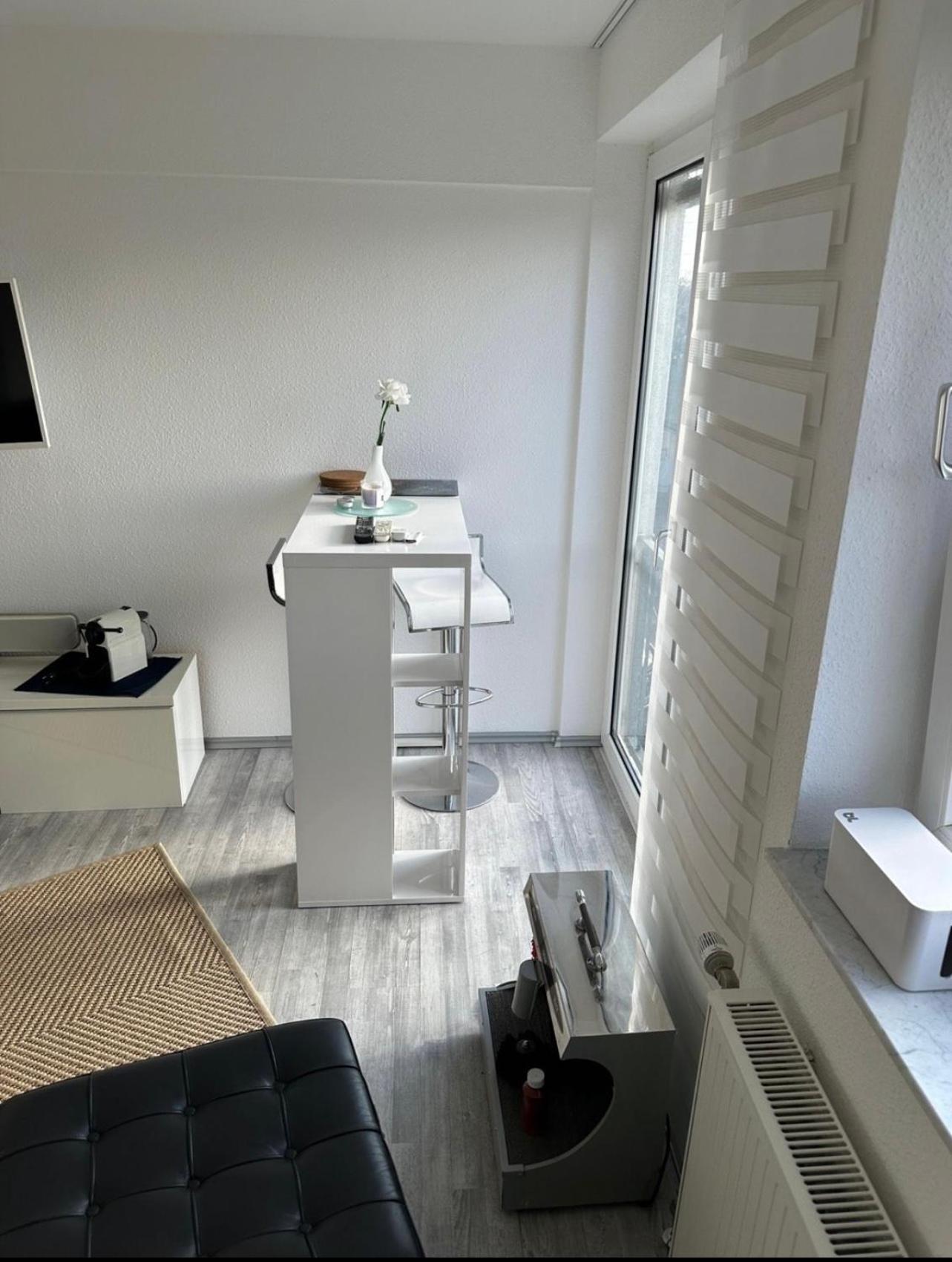 דיסלדורף Apartment In Stadtmitte מראה חיצוני תמונה